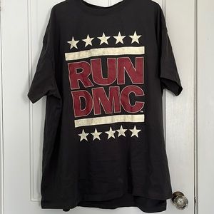 RUN DMC tshirt